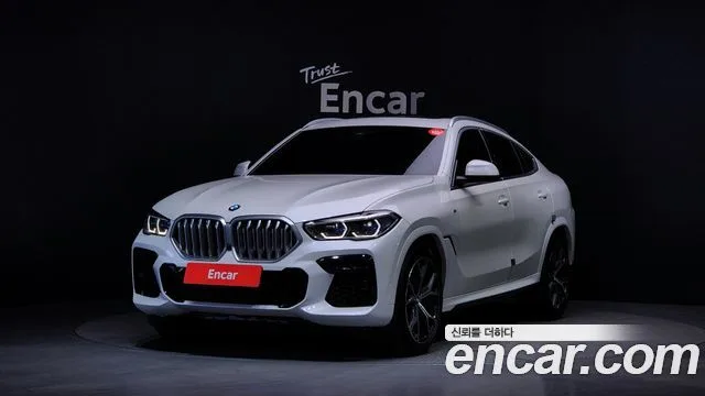 2023 BMW X6
