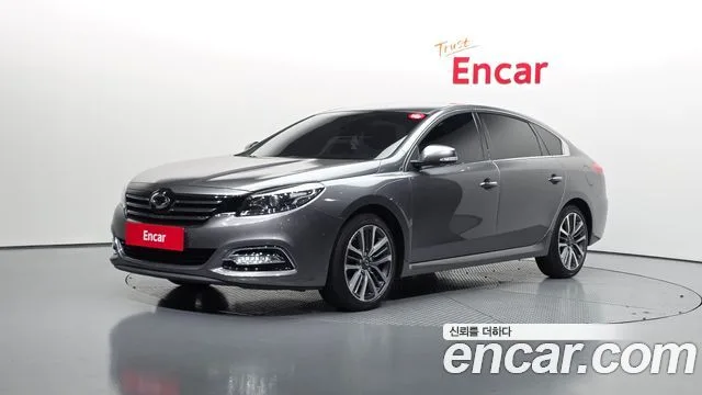 2017 Renault Korea SM7
