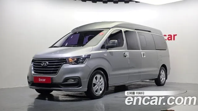 2019 Hyundai Starex