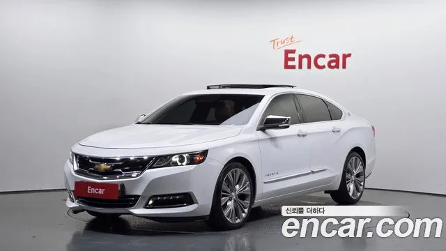 2016 Chevrolet Impala