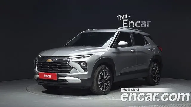 2026 Chevrolet Trailblazer