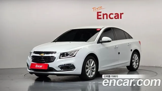 2016 Chevrolet Cruze