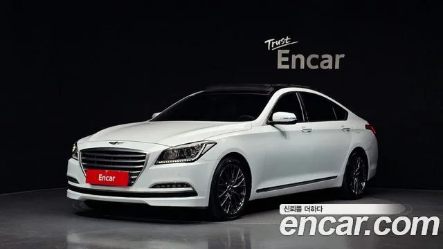 2016 Hyundai Genesis