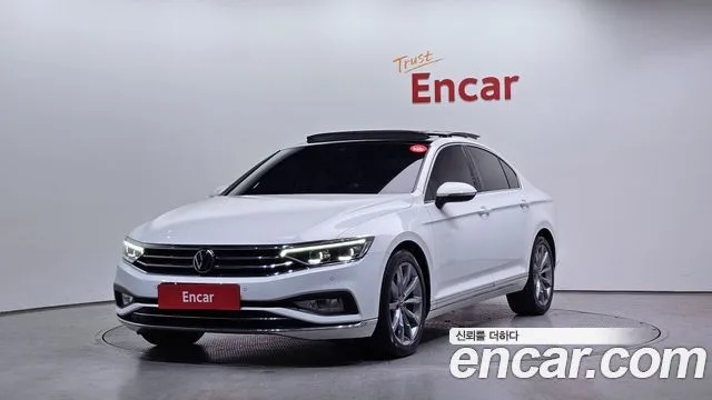 2022 Volkswagen Passat