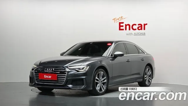 2021 Audi A6