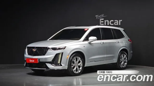 2020 Cadillac XT6