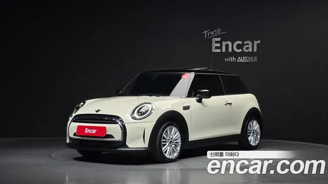 2022 Mini Cooper