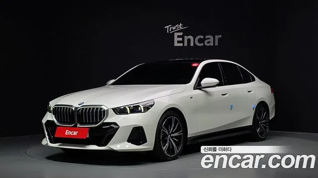 2024 BMW 5-Series