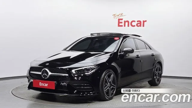 2021 Mercedes-Benz CLA-Class