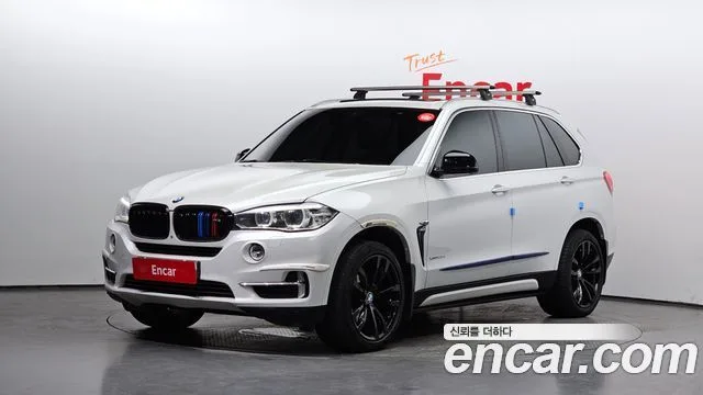 2016 BMW X5