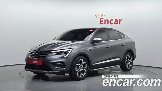 2021 Renault Korea XM3