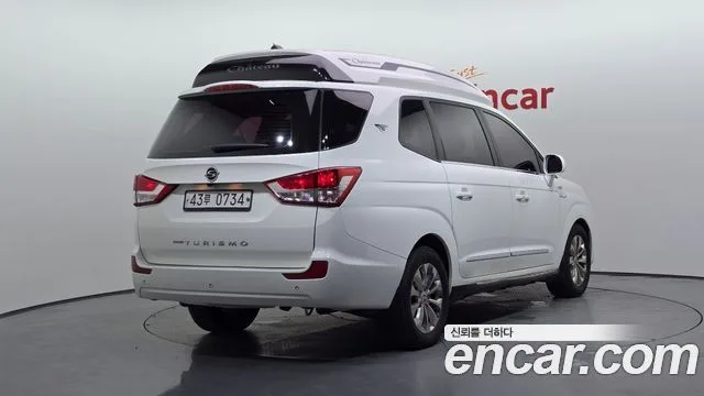 2016 KG Mobility Korando, foto 2