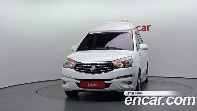 2016 KG Mobility Korando, foto 3