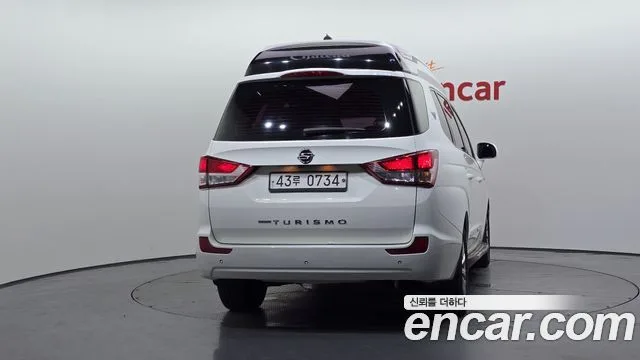 2016 KG Mobility Korando, foto 4