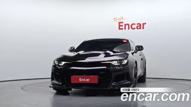 2021 Chevrolet Camaro, foto 3