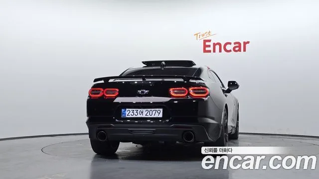 2021 Chevrolet Camaro, foto 4