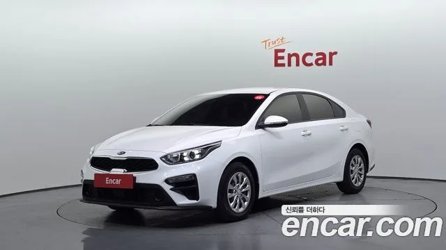 2021 Kia K3
