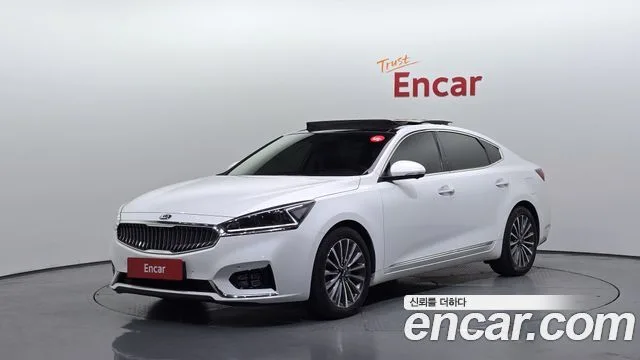 2016 Kia K7