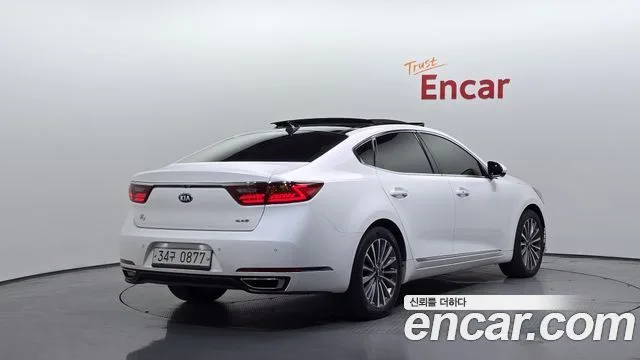 2016 Kia K7, foto 2