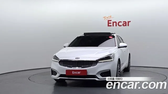 2016 Kia K7, foto 3