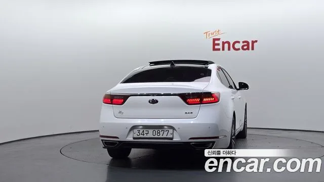 2016 Kia K7, foto 4