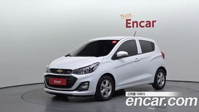 2019 Chevrolet Spark