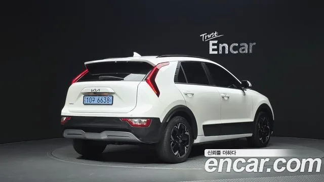 2023 Kia Niro, foto 2