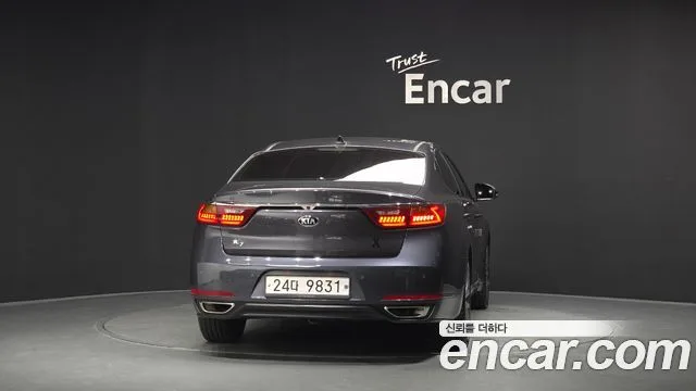 2017 Kia K7, foto 4