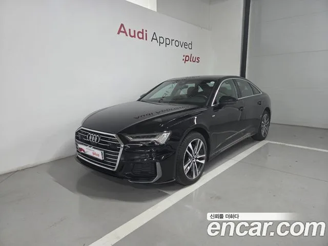 2023 Audi A6