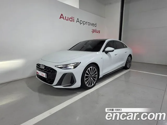 2026 Audi A6