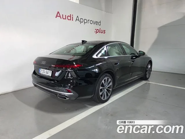 2026 Audi A6, foto 2