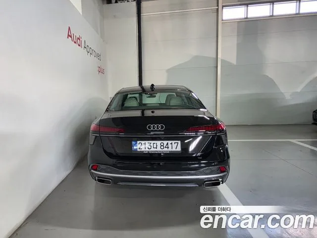 2026 Audi A6, foto 4