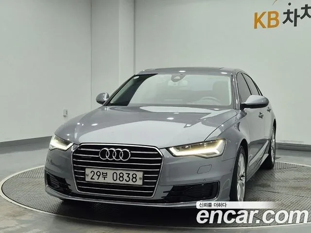 2016 Audi A6