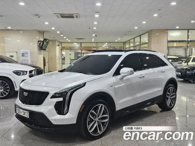 2023 Cadillac XT4
