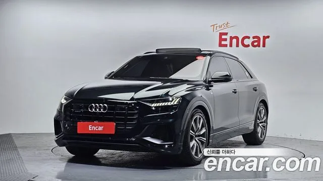 2021 Audi Q8