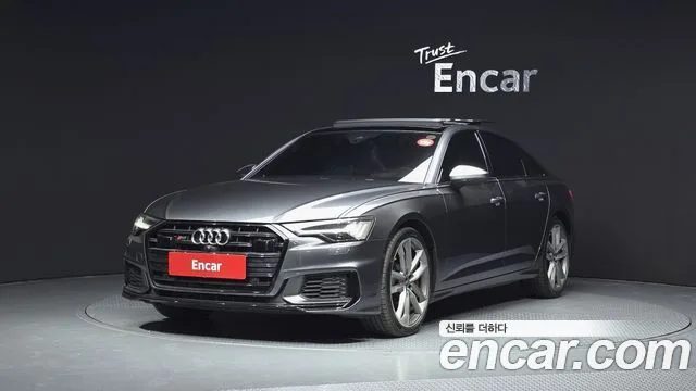 2021 Audi S6