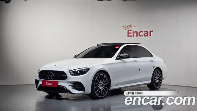 2023 Mercedes-Benz E-Class