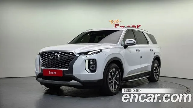 2021 Hyundai Palisade