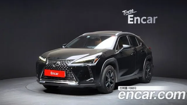 2024 Lexus UX
