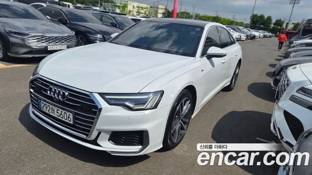 2022 Audi A6