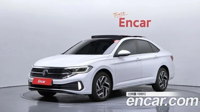 2024 Volkswagen Jetta