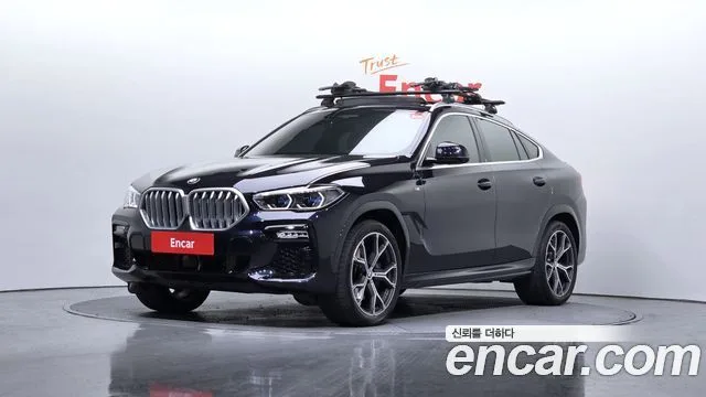 2021 BMW X6