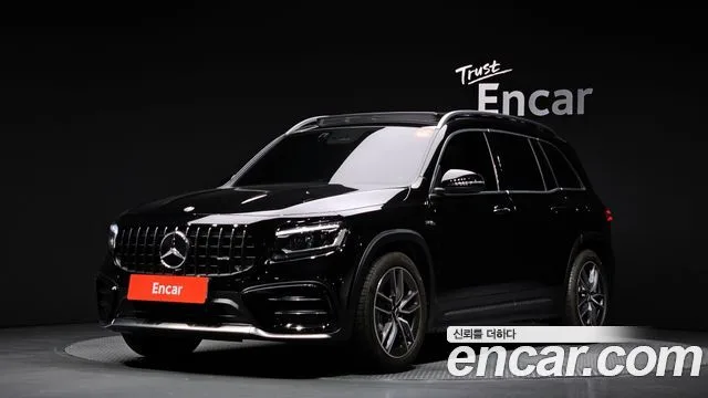 2025 Mercedes-Benz GLB-Class