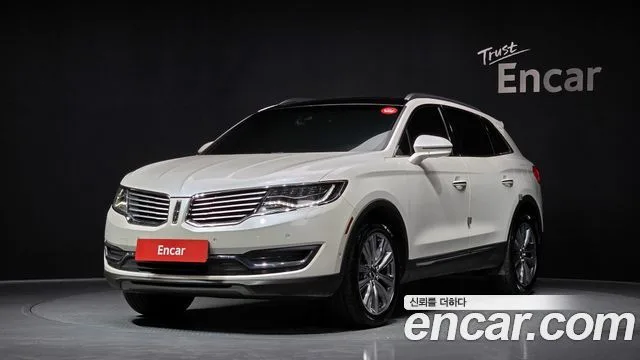 2016 Lincoln MKX