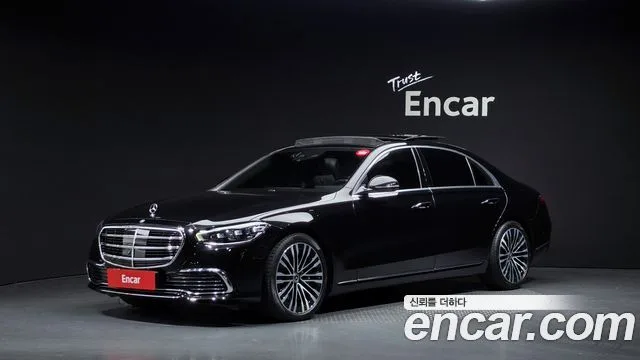 2021 Mercedes-Benz S-Class