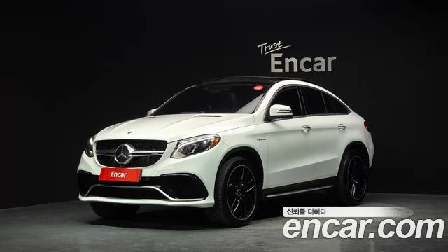 2019 Mercedes-Benz GLE-Class