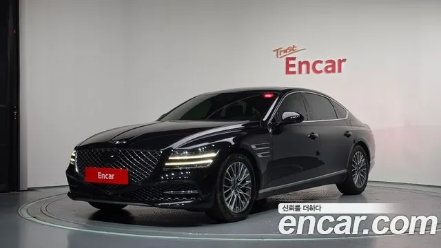 2022 Genesis G80