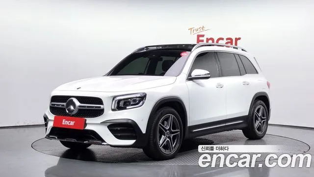 2021 Mercedes-Benz GLB-Class