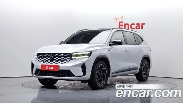 2025 Renault Korea Grand Koleos