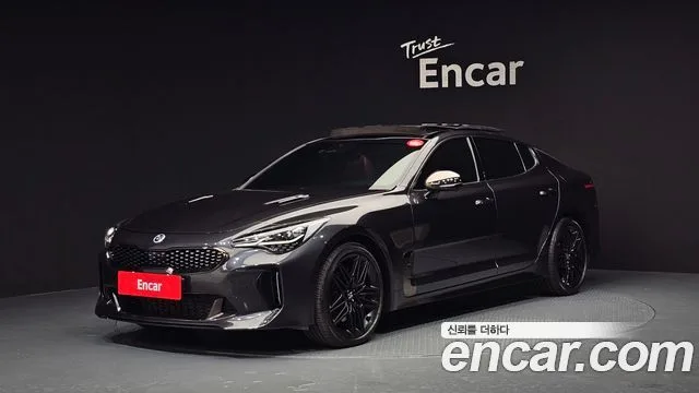 2021 Kia Stinger